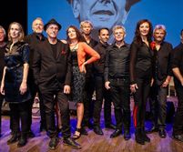 Leonard Cohen Tribute Band